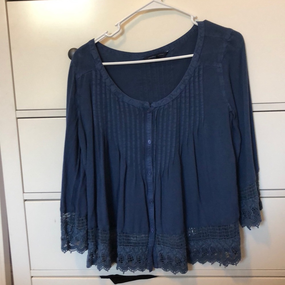 quarter sleeve shirt